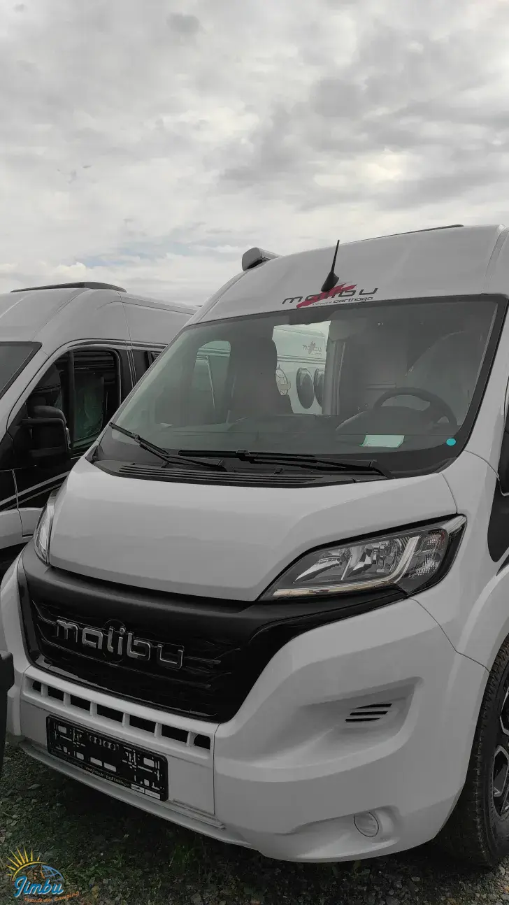 Fahrzeugbild Malibu Van Comfort 640 LE charming coupé #16