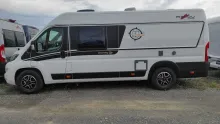 Fahrzeugbild Malibu Van Comfort 640 LE charming coupé #17