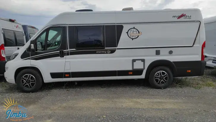 Fahrzeugbild Malibu Van Comfort 640 LE charming coupé #17