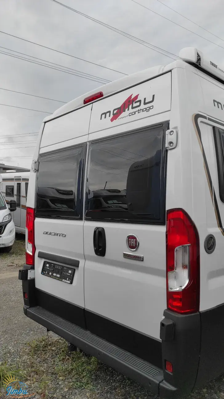 Fahrzeugbild Malibu Van Comfort 640 LE charming coupé #18