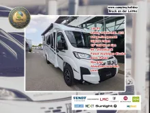 Frontal Vorne Sunlight V 66 Adventure Edition