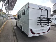 Schräg Vorne Sunlight V 66 Adventure Edition