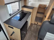 Sicht vorne-hinten Sunlight V 66 Adventure Edition
