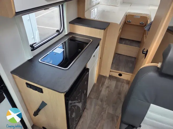 Fahrerhaus Sunlight V 66 Adventure Edition