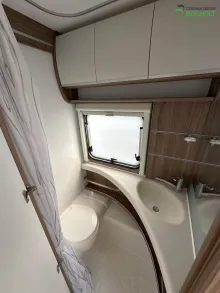 Fahrzeugbild Fendt Tendenza 515 SG 2000 kg / Mover / Dusche #12