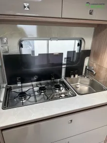 Fahrzeugbild Fendt Tendenza 515 SG 2000 kg / Mover / Dusche #14