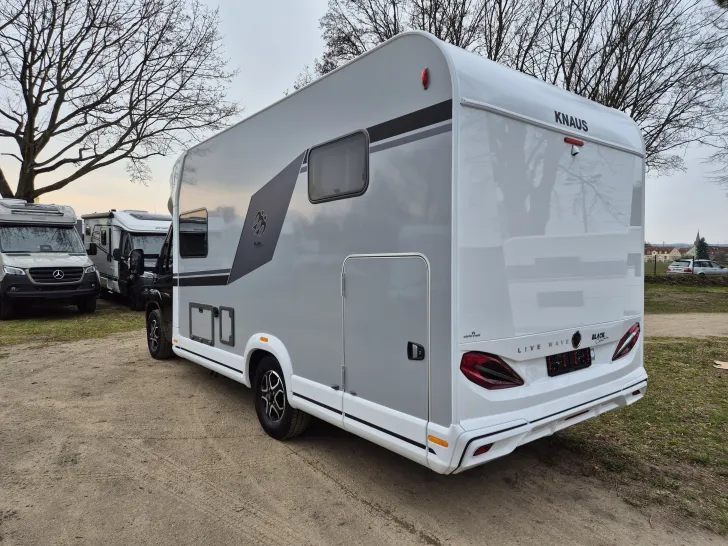 Fahrzeugbild Knaus L!VE / LIVE Wave 650 MEG *Black-Selection* #6