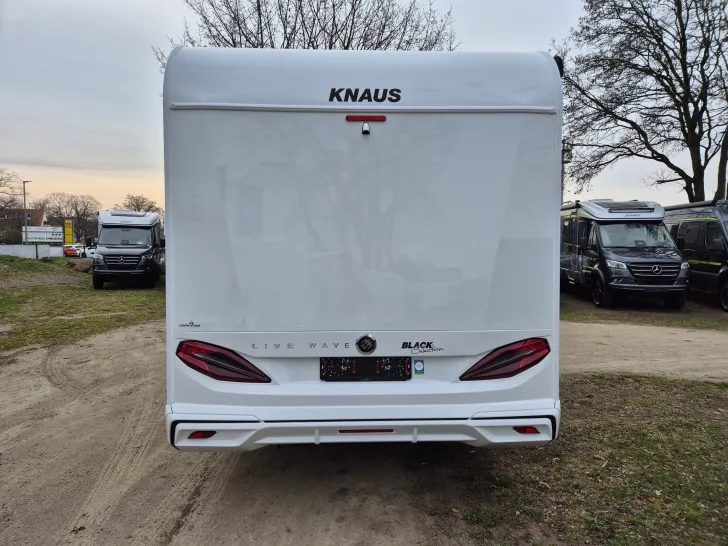 Fahrzeugbild Knaus L!VE / LIVE Wave 650 MEG *Black-Selection* #7