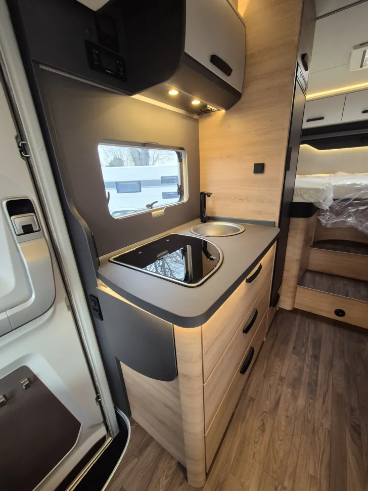 Fahrzeugbild Knaus L!VE / LIVE Wave 650 MEG *Black-Selection* #27