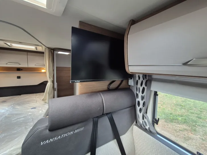Fahrzeugbild Knaus Van TI 550 MF *Vansation* #15
