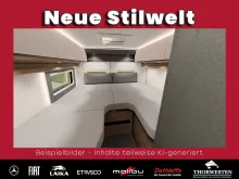 Fahrzeugbild Malibu Van first class - two rooms 640 LE RB GT SKYVIEW #5