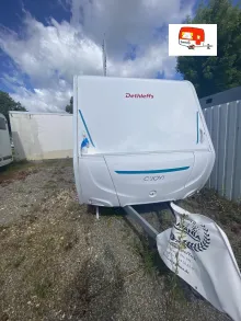 Fahrzeugbild Dethleffs c-joy 420 QSH ähnlich Active #3