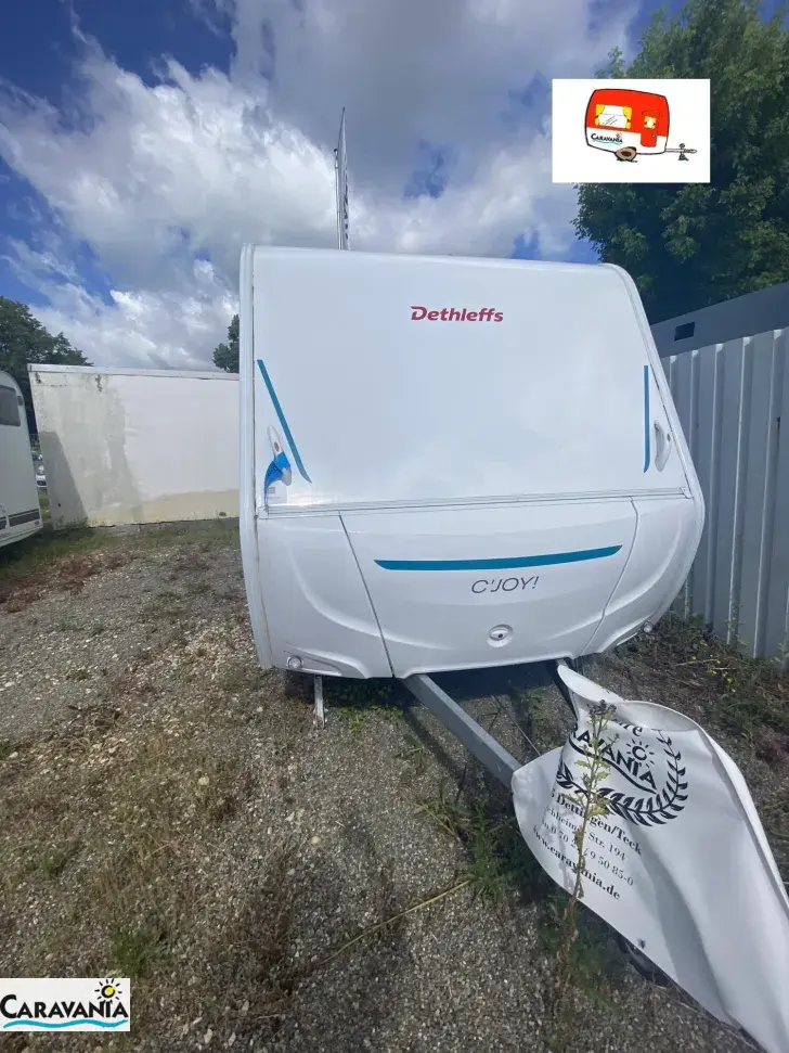 Fahrzeugbild Dethleffs c-joy 420 QSH ähnlich Active #3