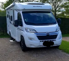 Fahrzeugbild Hobby Optima ONTOUR Edition V65 GE #1