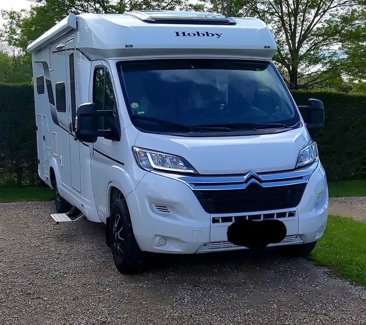 Fahrzeugbild Hobby Optima ONTOUR Edition V65 GE #1
