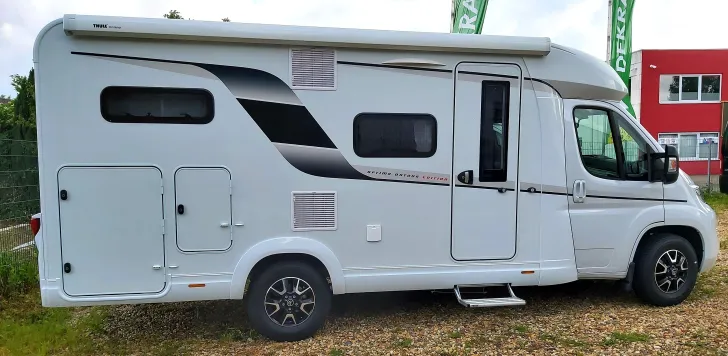 Fahrzeugbild Hobby Optima ONTOUR Edition V65 GE #3