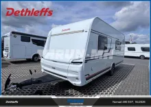 Fahrzeugbild Dethleffs Nomad 490 EST Aktion Herbstferien #6