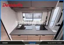 Fahrzeugbild Dethleffs Nomad 490 EST Aktion Herbstferien #12
