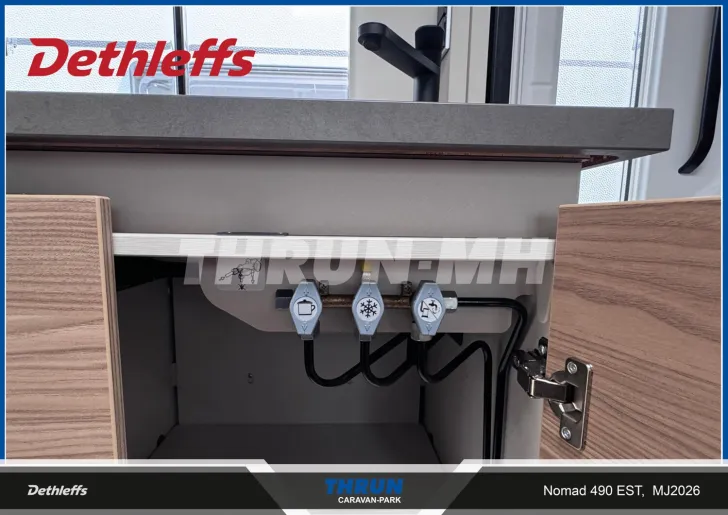 Fahrzeugbild Dethleffs Nomad 490 EST Aktion Herbstferien #15