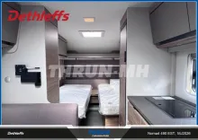 Fahrzeugbild Dethleffs Nomad 490 EST Aktion Herbstferien #20