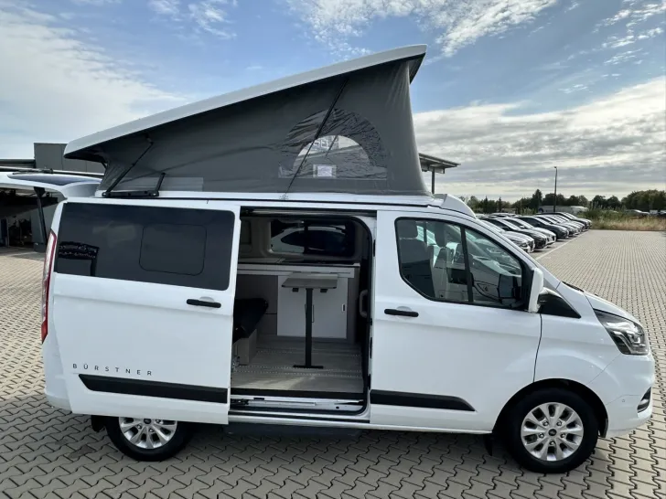 Fahrzeugbild Bürstner Copa C500 Holiday Version #2