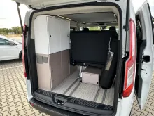 Fahrzeugbild Bürstner Copa C500 Holiday Version #11