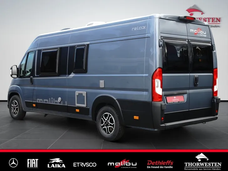Fahrzeugbild Malibu Relax 640 LE R ambition Fiat AHK LED MARKISE #5