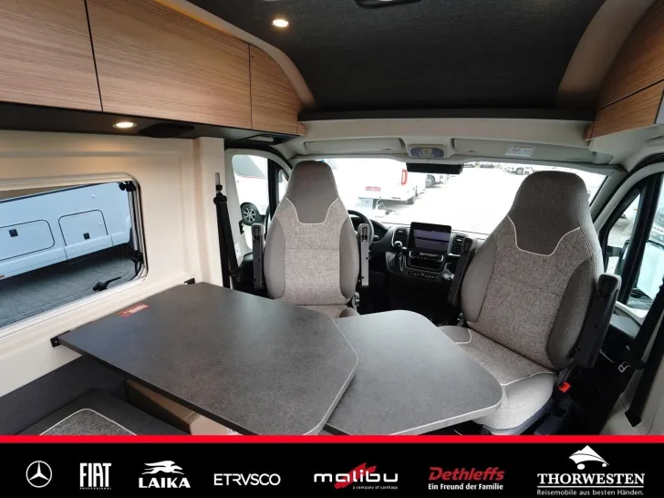 Fahrzeugbild Malibu Relax 640 LE R ambition Fiat AHK LED MARKISE #8