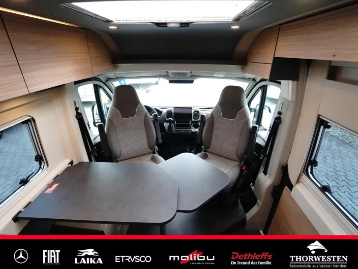 Fahrzeugbild Malibu Relax 640 LE R ambition Fiat AHK LED MARKISE #9