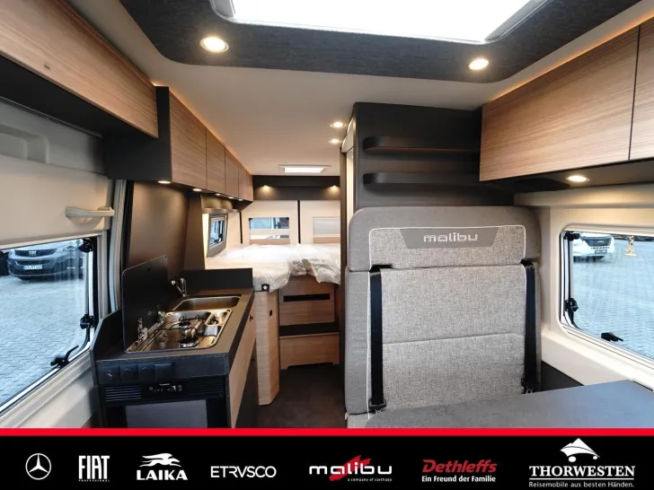 Fahrzeugbild Malibu Relax 640 LE R ambition Fiat AHK LED MARKISE #10