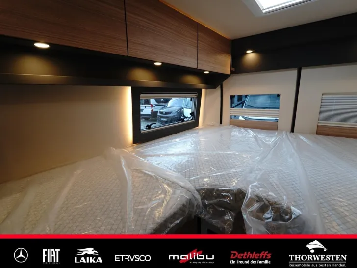 Fahrzeugbild Malibu Relax 640 LE R ambition Fiat AHK LED MARKISE #12
