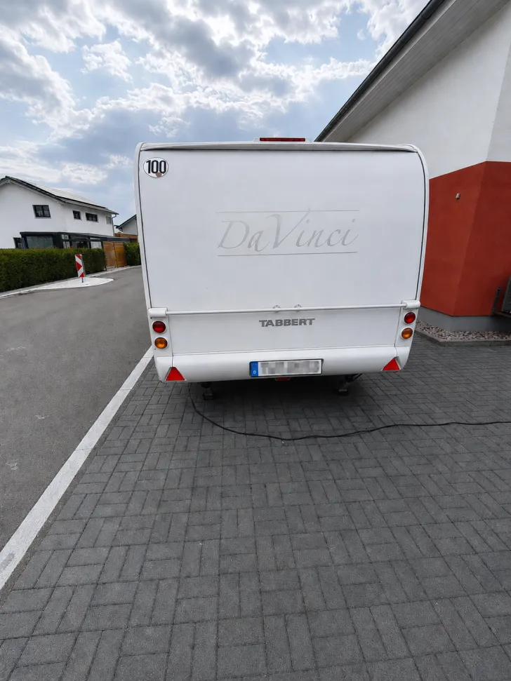 Fahrzeugbild Tabbert Da Vinci 525 HK /KiZi/Mov/VorZe/Anti #4
