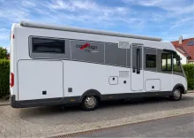 Fahrzeugbild Carthago chic s-plus I 50 sehr gepflegt #1