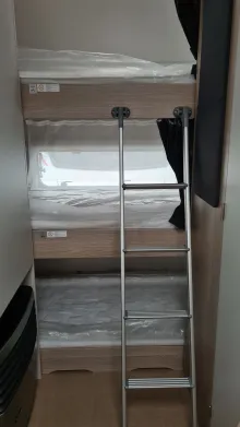 Fahrzeugbild Bürstner Premio 495 TK 6P.*junger Mietwagen #14