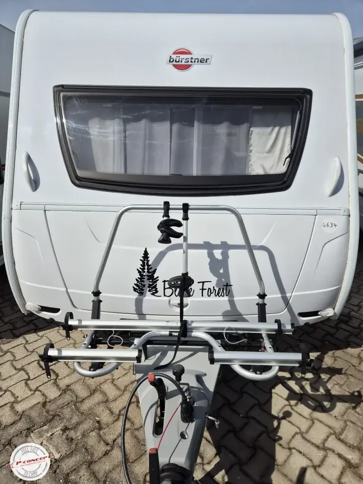Fahrzeugbild Bürstner Premio 495 TK 6P.*junger Mietwagen #20