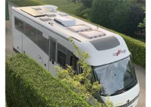 Grundriss Tag Carthago chic s-plus I 50 sehr gepflegt