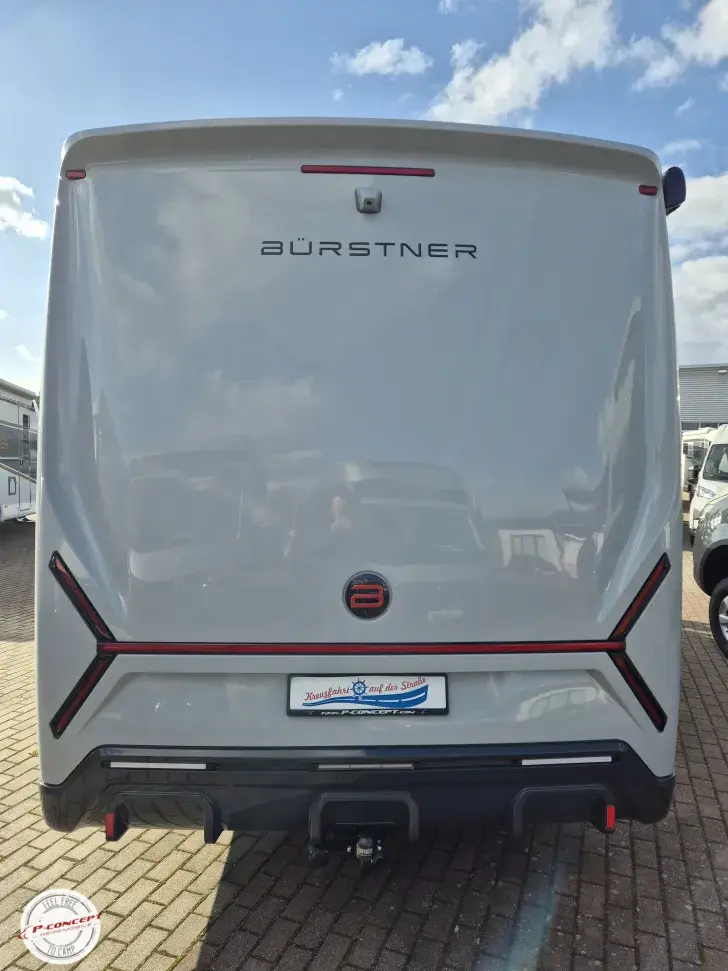 Fahrzeugbild Bürstner Signature SFT 7.0 AHK*3,5t 4 Sitze #32