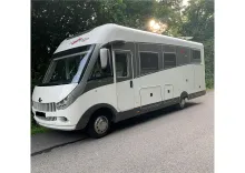 Fahrzeugbild Carthago chic s-plus I 50 sehr gepflegt #4