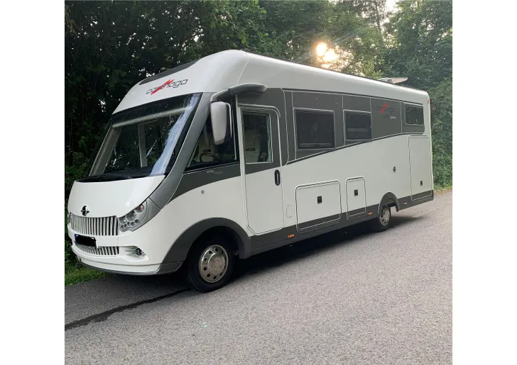 Fahrzeugbild Carthago chic s-plus I 50 sehr gepflegt #4