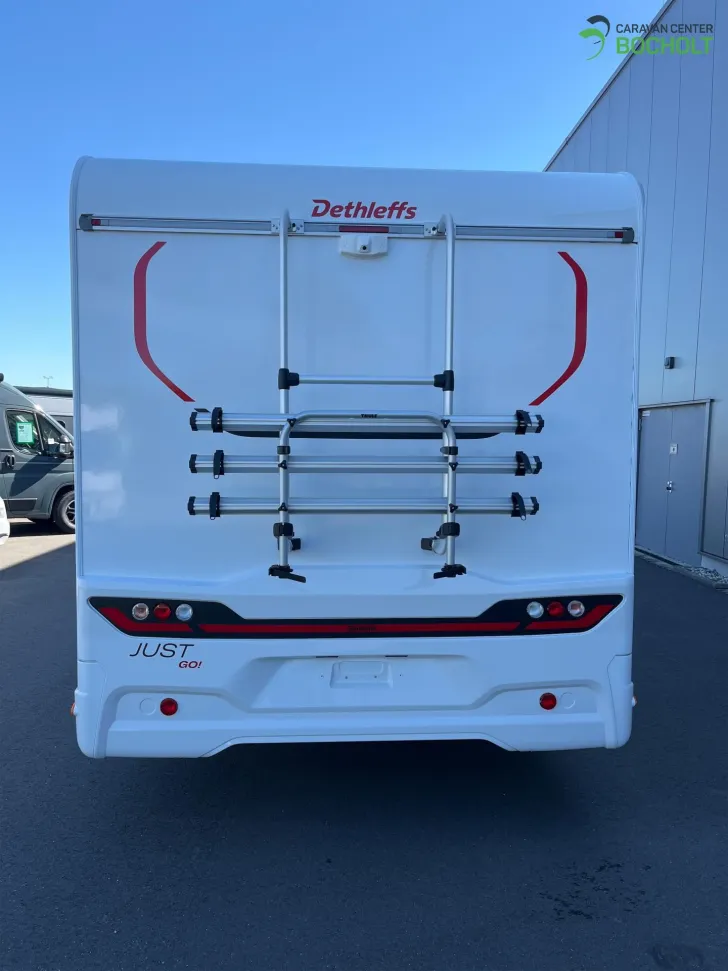 Fahrzeugbild Dethleffs Just Go! T 6815 EB Tageszulassung #4