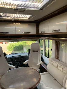 Fahrzeugbild Carthago chic s-plus I 50 sehr gepflegt #5