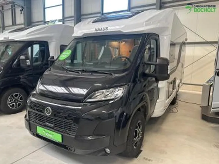 Fahrzeugbild Knaus LIVE WAVE 650 MEG BLACK SELECTION Modell 2026 / Rahmenfenster #1