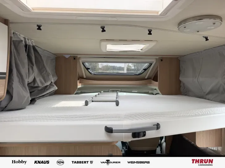 Fahrzeugbild Sunlight Sonstige T 64 *Fahrradtr*Sat+TV*Solar*4Pers* #4