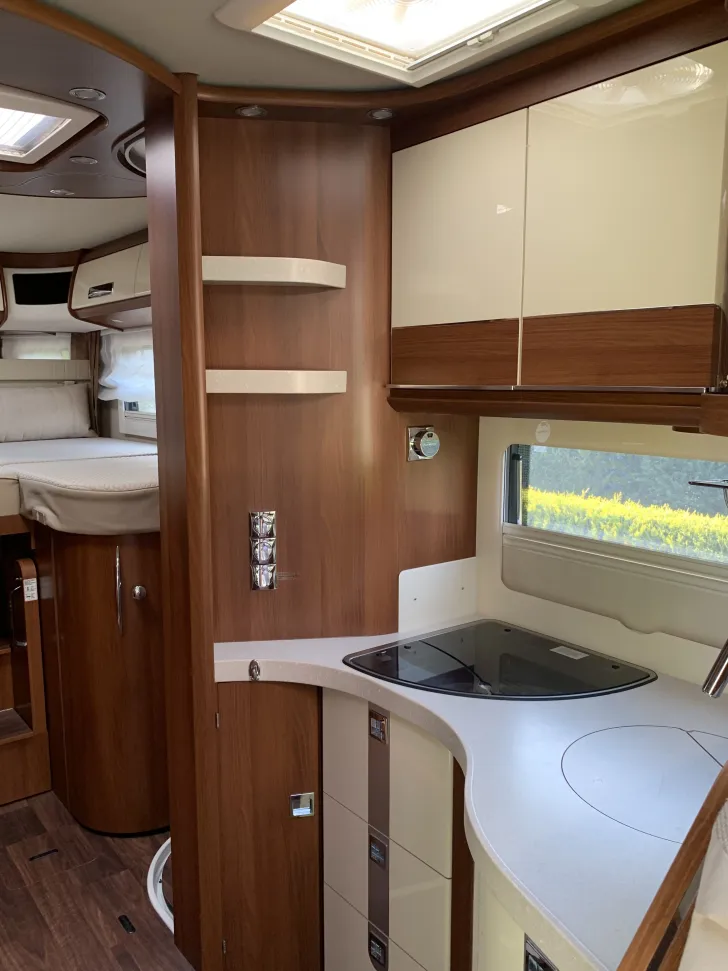 Fahrzeugbild Carthago chic s-plus I 50 sehr gepflegt #6