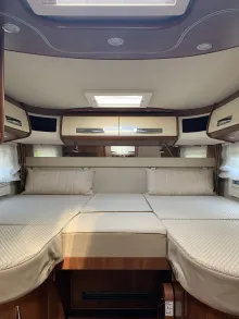 Fahrzeugbild Carthago chic s-plus I 50 sehr gepflegt #8