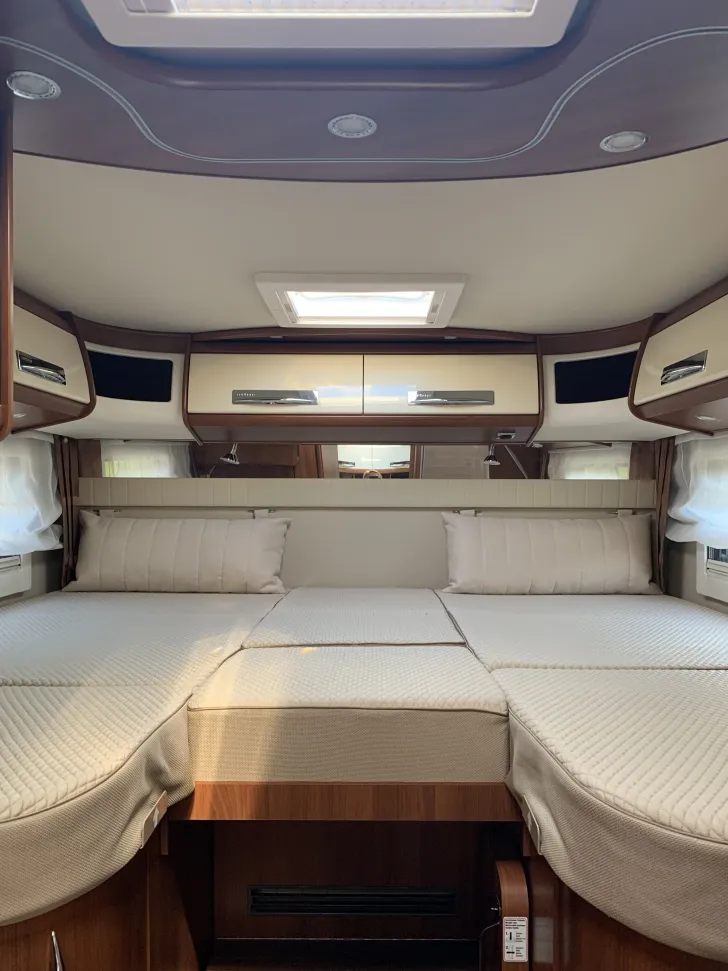 Fahrzeugbild Carthago chic s-plus I 50 sehr gepflegt #8