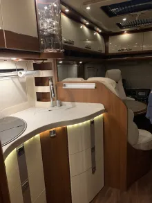 Fahrzeugbild Carthago chic s-plus I 50 sehr gepflegt #10