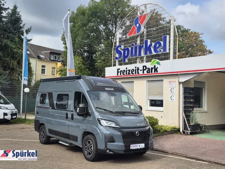 Fahrzeugbild Knaus BoxLife 540 MQ Platinum Selection TraumMobil 2027*Hubbett*Autom. #1