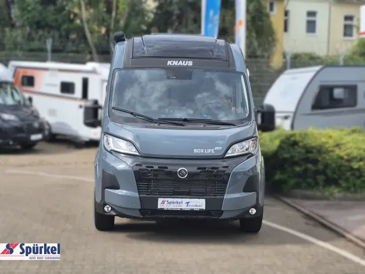 Fahrzeugbild Knaus BoxLife 540 MQ Platinum Selection TraumMobil 2027*Hubbett*Autom. #16