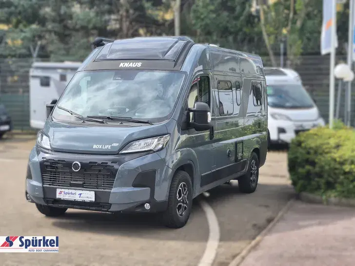 Fahrzeugbild Knaus BoxLife 540 MQ Platinum Selection TraumMobil 2027*Hubbett*Autom. #17